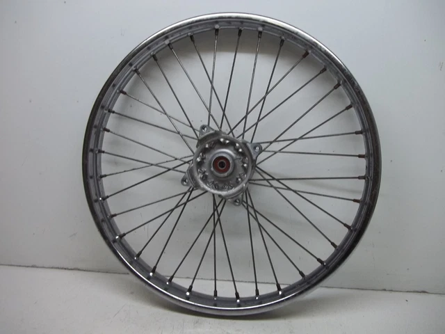 JANTE ROUE AVANT COMPLETE HYOSUNG GT 125 COMET 2003