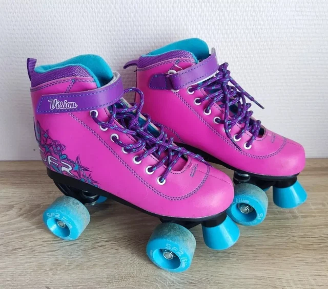 ROLLERS PATINS A Roulettes 