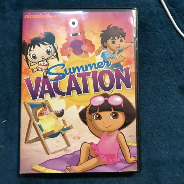 NICKELODEON FAVORITES: SUMMER Vacation (DVD, 2011) $9.90 - PicClick