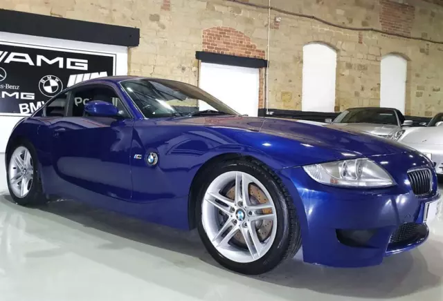 2020 BMW Z4M 3.2 2dr COUPE PETROL Manual