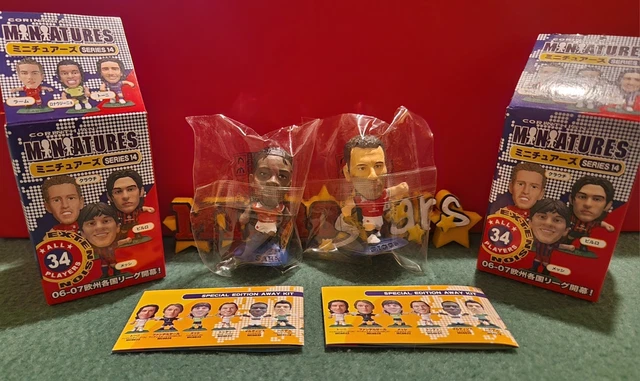 スポーツ Corinthian Microstars Italy Series 01 CORINTHIAN MICROSTARS ITALIAN Series Bundle With 1 German