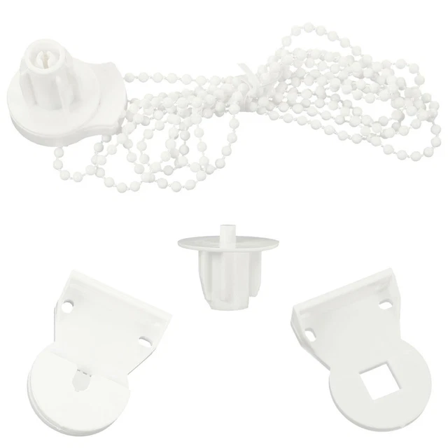 Kit Hardware Accessori Tenda Ombreggiatura Romana Tenda Tenda Cieco Rullo 2 Set