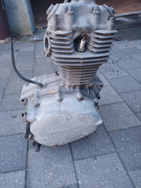 Bloc moteur Honda 125 Original Sortie De Grange