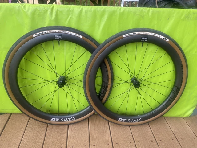 dt swiss grc 1400 spline wheelset
