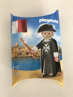 Playmobil Malteser Ritter Kreuzritter Templer Promo 