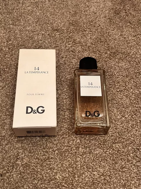 Dolce gabbana shop 14 la temperance
