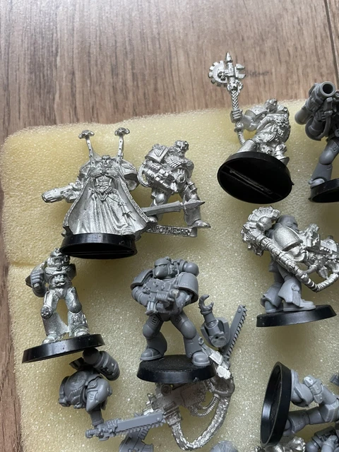 NEW In Box Original 1989 Warhammer 40k Ork Horde Citadel Games Workshop