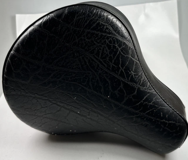Selle BMX Vintage Selle Royal Aero Royale Jaune – Old School, Plastique