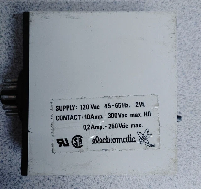 Équipement Électronique Electromatic S-SYSTEM FAD 1501 700 - Reconditionné Par Le Vendeur