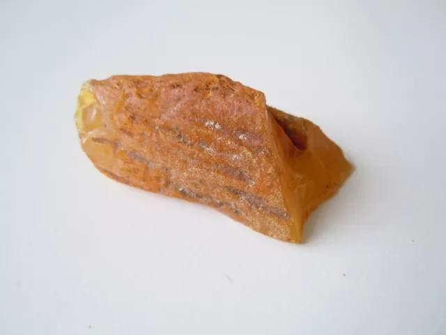 Butterscotch Miel Brut Ambre Genuine Raw Ambre 13 G/5,3 x 2,3 X 2,1 CM