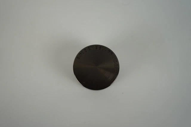 Golden Bell Grinders "Spice Grinder" Tobacco Grinder.