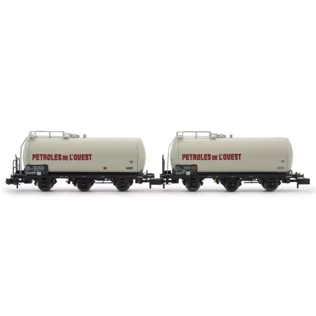 Arnold HN6675 – 2 Wagons-citernes SNCF – SGTL SEWAR – Échelle HO – Neuf