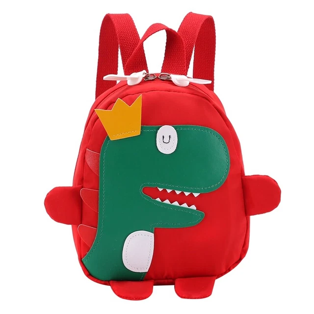 Sac à Dos Enfant TA Trend Atelier - Imperméable Sans PFC, Avec Sangle De Poitrine Et Réflecteurs | 6 L, Matériau Recyclé RPET | Pour Maternelle, Crèche