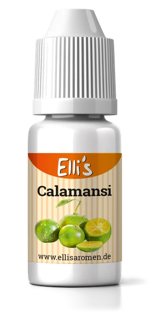 Ellis Alimenti Aroma - Gusto: Bevanda Alla - 10ml Concentrato