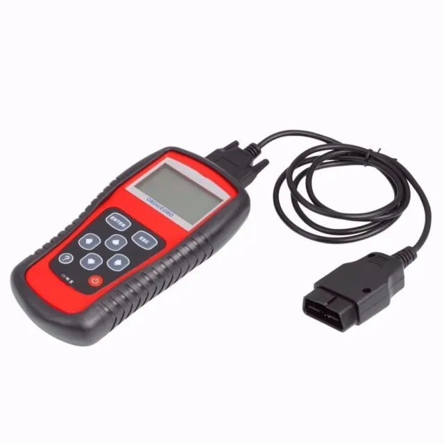 EOBD OBD2 Scanner Diagnostic Live Data Code Engine Check light Reader for DODGE