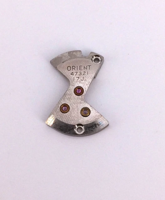 1 PC Orient - Ressort de Cliquet - pour Cal. 46940 Pièce