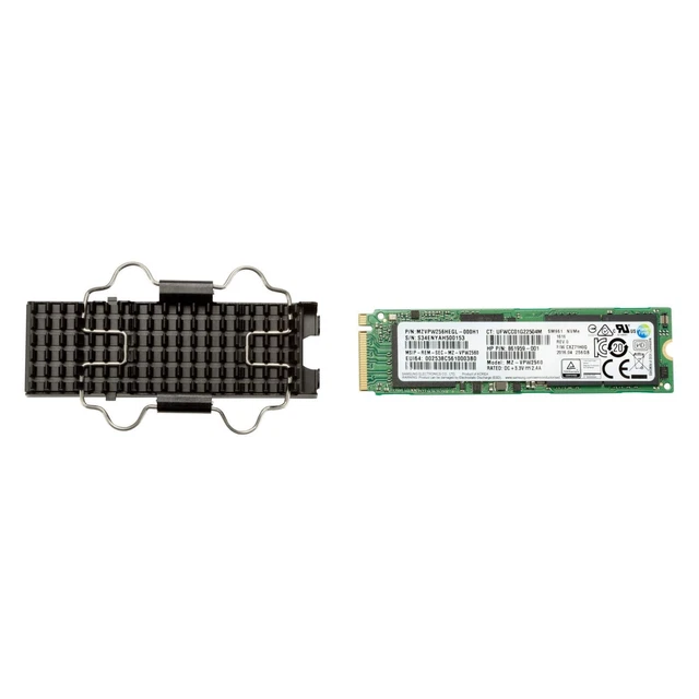 742006 003 742006 002 Only For HP Z Series Turbo Drive G2 M.2 PCI E High Profile Card|Optical - Foto 4