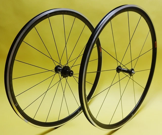 Rennrad Laufrad Alu 1 Satz Citec 3000 S Aero RB 14/21 sw