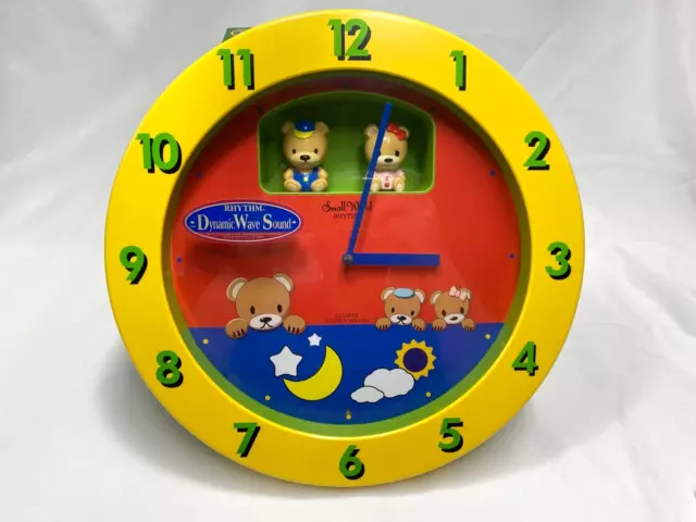 Musical clocks with online movement disney