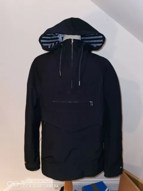 PRETTY GREEN PROVIDENCE Smock Small Water Repellent liam Gallagher Oasis 60.00 PicClick UK
