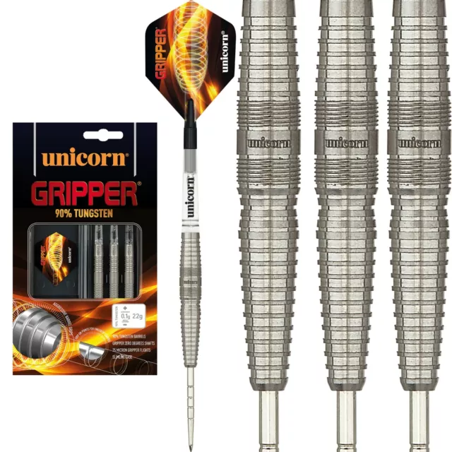 Einhorn Greifer 8 - UTECH - 90% Wolfram Darts - 20g 22g 24g