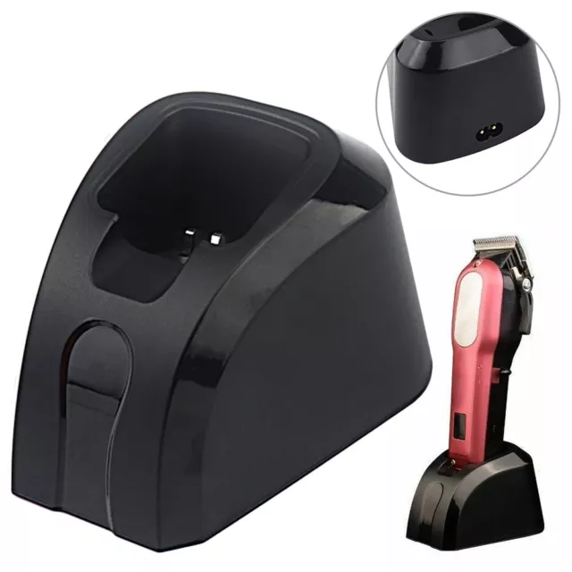 Hair Clipper Charging Stand Dock Charger Base Storage for Wahl Magic Series