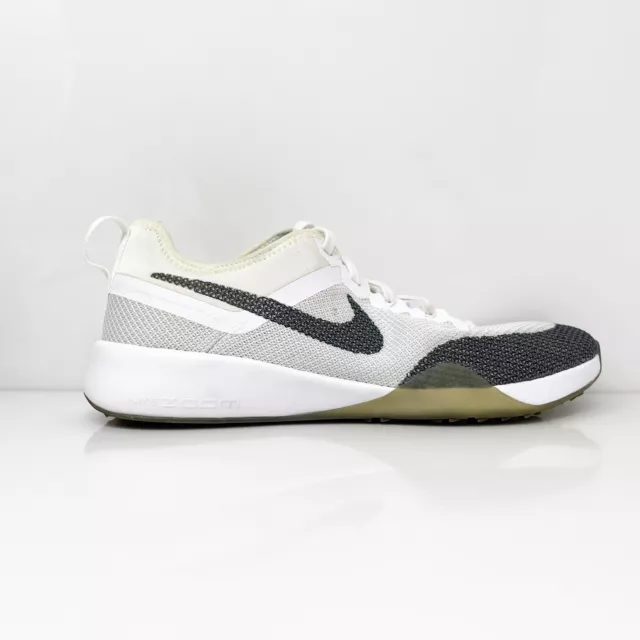 Nike Womens Air Zoom TR Dynamic 849803-100 White Running Shoes Sneakers Size 8