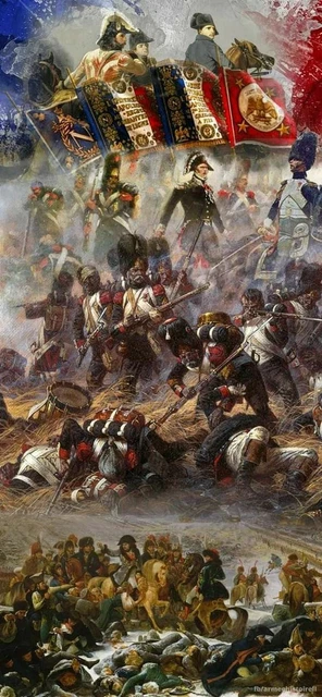 TOILE TABLEAUX soldat guerre mondial 50x70 cm EUR 36,99 - FR