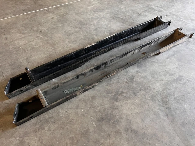 Mercedes Rocker Panel NOS MERCEDES W108 W109 W111 W112 Längsträger Schweller RECHTS Rocker ...