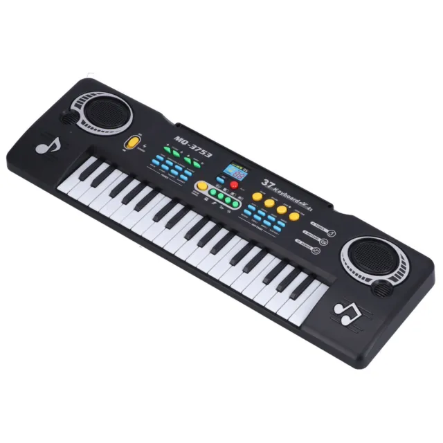 Kids Electronic Piano Mini 37 Keys Portable Multifunctional Keyboard For Chi GHB