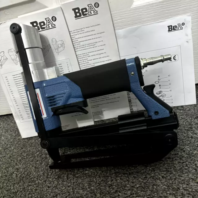 BEA 380/16-419 TYPE 80 SERIES PNEUMATIC INDUSTRIAL AIR STAPLER 6-16mm