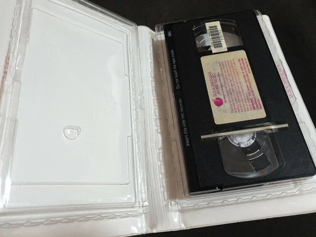 PRETTY WOMAN - Rom/Com VHS Cassette Tape Clamshell Case Rated M15 ...