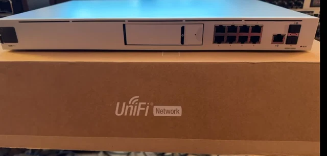 UBIQUITI NETWORKS UNIFI Dream Machine Pro £385.00 - PicClick UK
