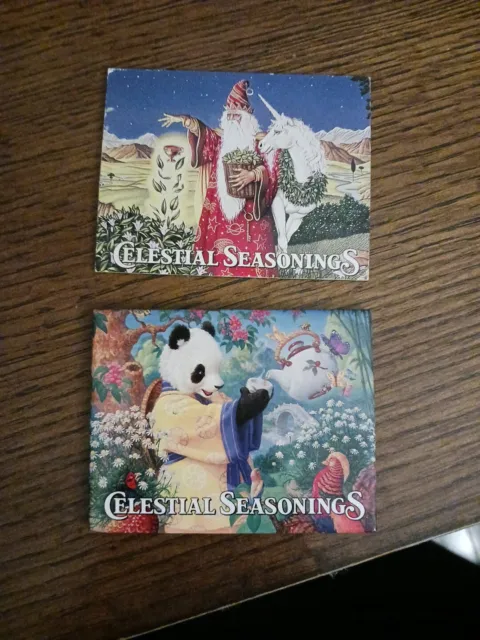 celestial seasonings Magnets