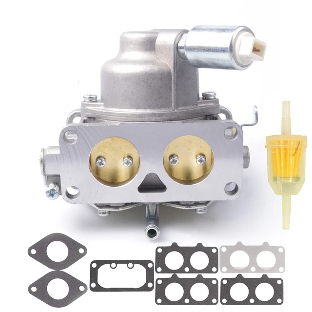 Shnile Pompe à Carburant Compatible Avec John Deere L120 L118 - Foto 4