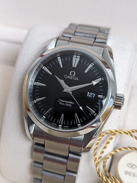 Omega 2518.50 clearance
