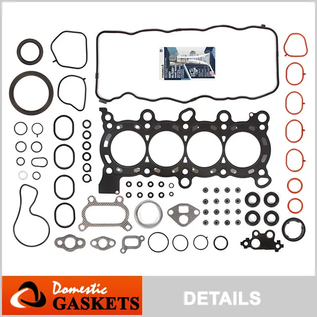 Fits 06-15 Honda Civic 1.8L SOHC Full Gasket Set R18A1 R18Z1 CNG R18A4 R18A9