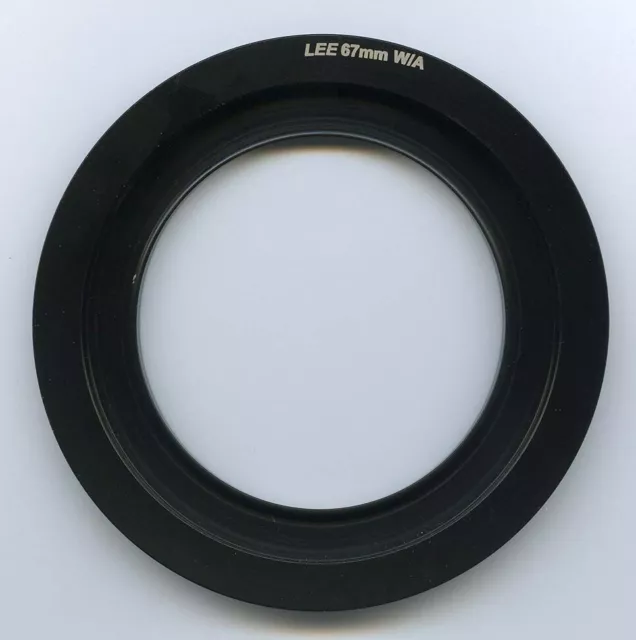 LEE Filters Wide Angle Lens Adaptor Ring 67mm