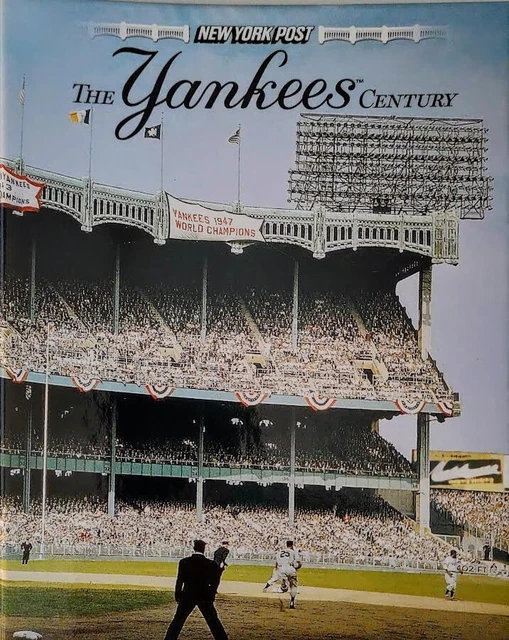 Ny Yankees 2003, 2004, 2005 Ny Post Collections Ruth,Gehrig,Mantle,Jeter Coins