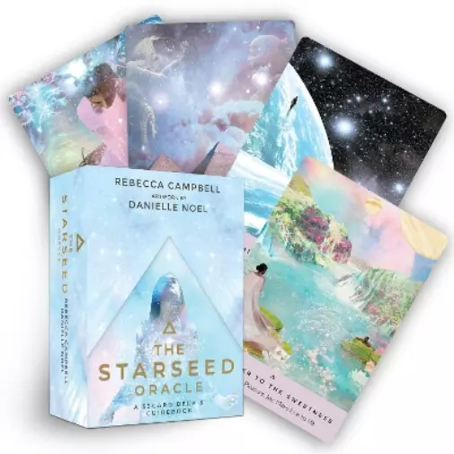 Rebecca Campbell The Starseed Oracle (Cards)