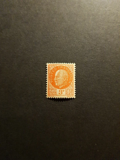Une lettre affranchie avec des timbres de Pétain