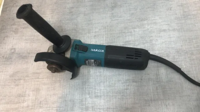 Angle grinder Makita ga4540 r 110v 1100W