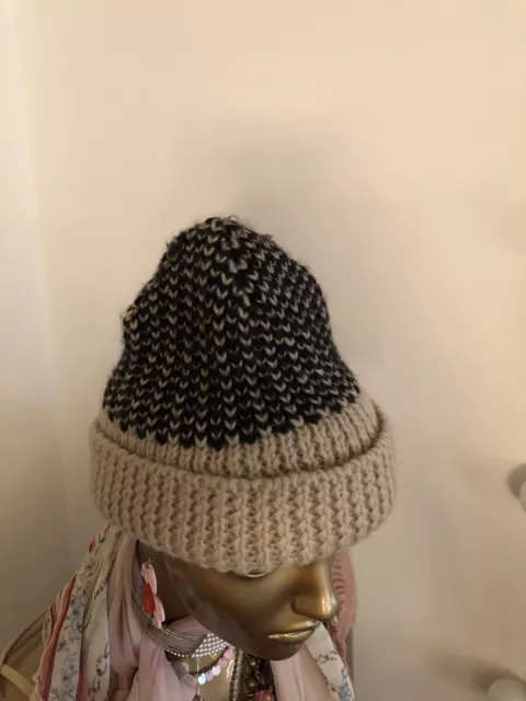 A3/A.FortyThree 100% wool hat beanie 2
