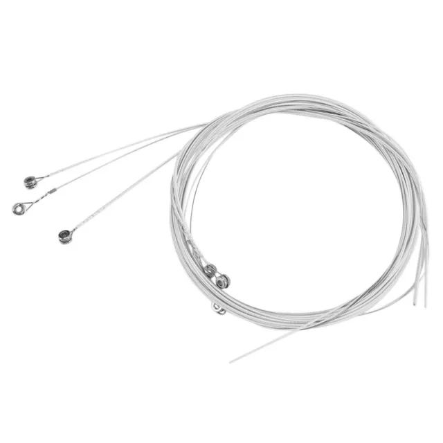 set of 6 150XL  0.009 inch steel strings for electric guitar Y8M45395