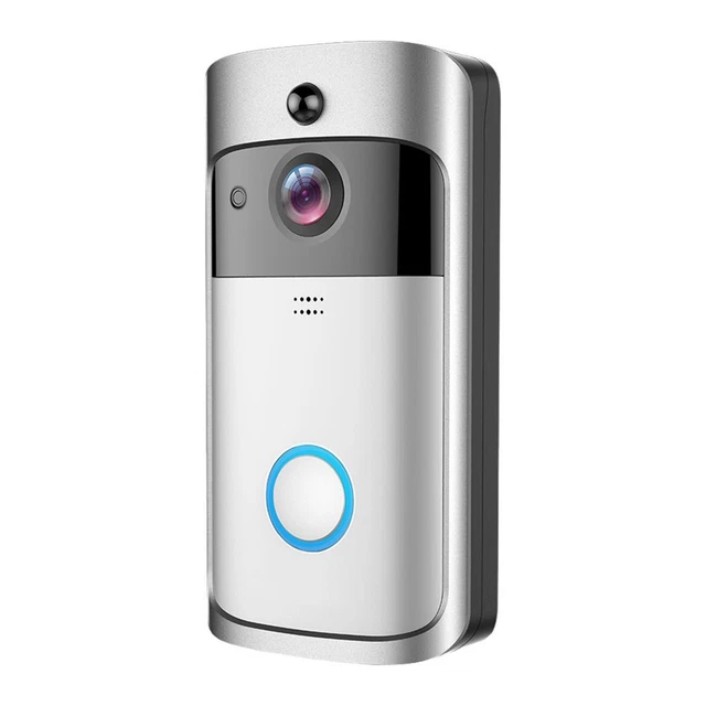 Campanello sicurezza casa interno visivo AC 8V-24V automatico