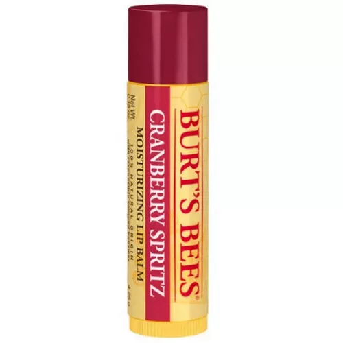 Canneberge Spritz Lèvre Baume 17.7ml Par Burts Bees