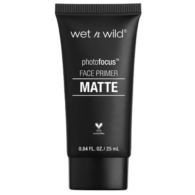Wet n wild Photo Focus Visage Base Pour Éclaircissement & Visage Maquillage 25ml