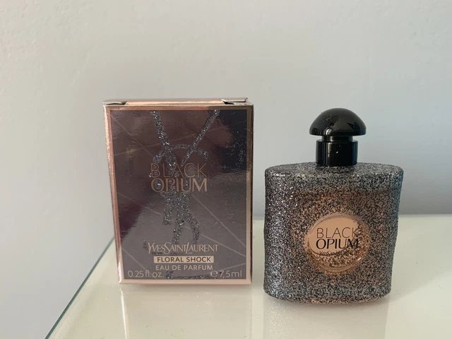 Floral cheap shock perfume