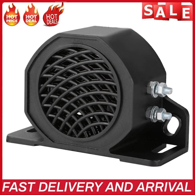 105dB Universal Car Truck Backup Beeper Reverse Warning Alarm for Heavy Vehicle
