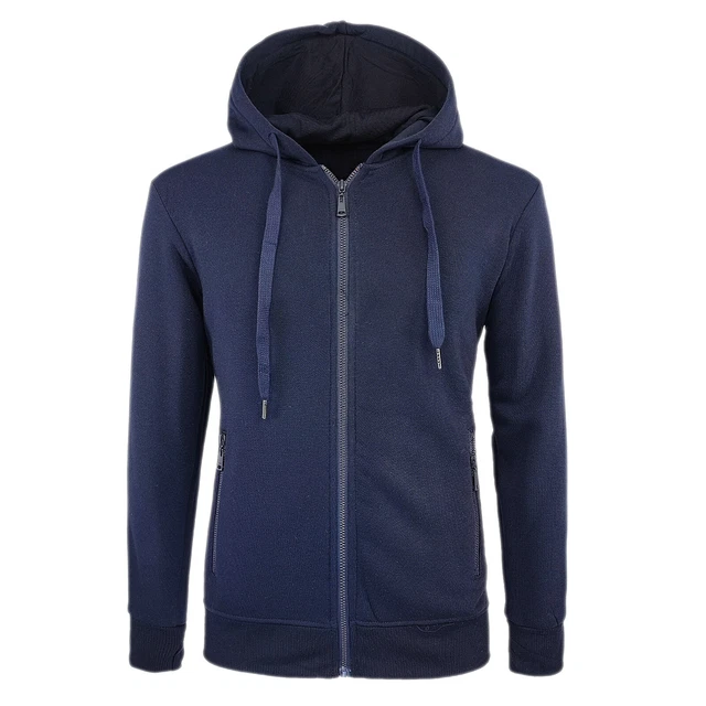 Tuta Uomo Invernale Completo Caldo Cotone Sportivo Bande Felpa + Pantalone VEQUE 7